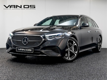 Mercedes-Benz E-klasse 0