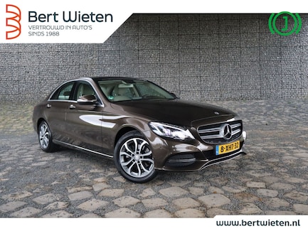 Mercedes-Benz C-klasse 0