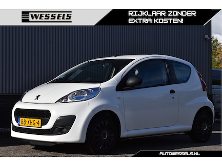 Peugeot 107 0