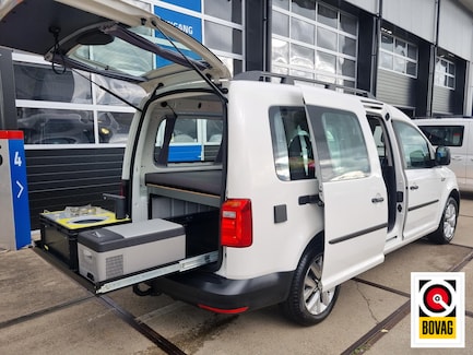 Volkswagen Caddy Maxi 0