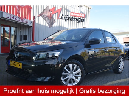 Opel Corsa 0