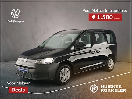 Volkswagen Caddy 0