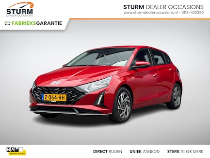 Hyundai i20 0
