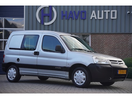 Citroën Berlingo 0