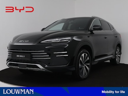 BYD Seal U 0