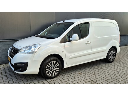 Peugeot Partner 0