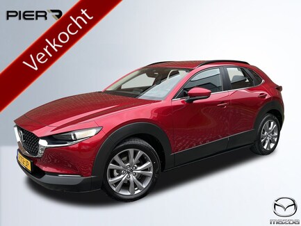 Mazda CX-30 0