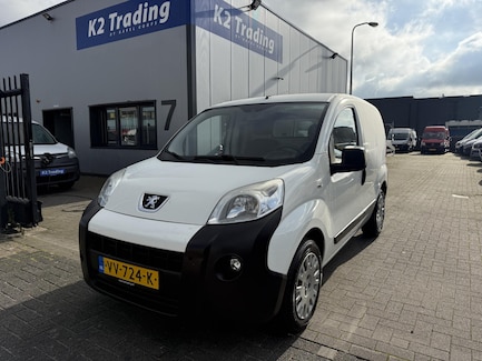 Peugeot Bipper 0