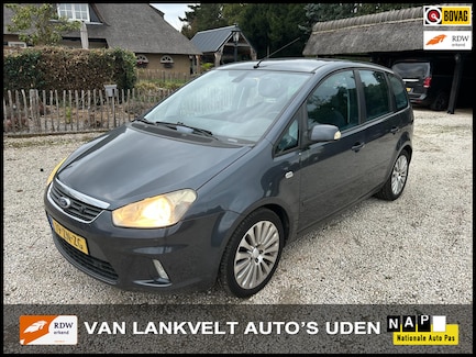 Ford C-Max 0
