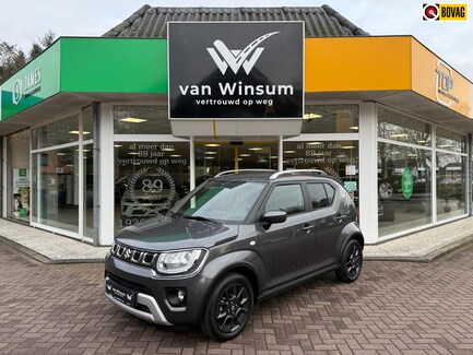 Suzuki Ignis 0