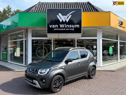 Suzuki Ignis 0