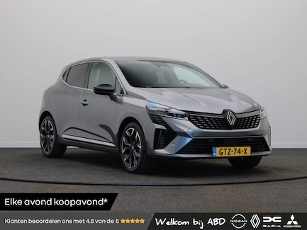 Renault Clio 0