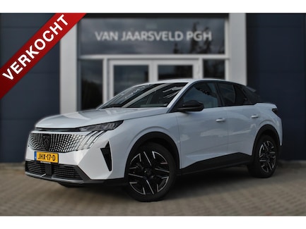 Peugeot 3008 0