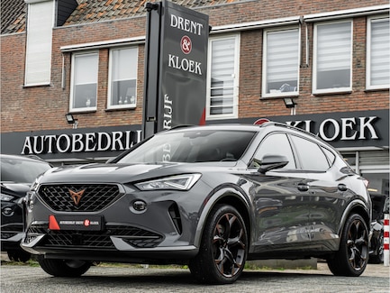 CUPRA Formentor 0