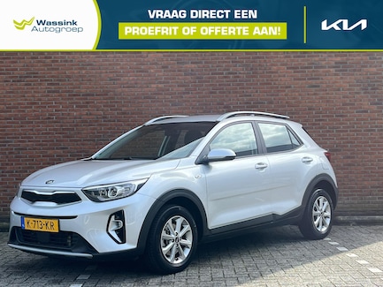 Kia Stonic 0