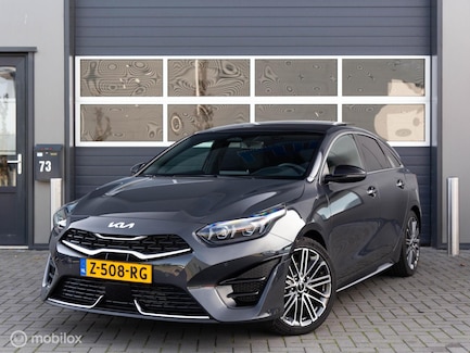 Kia ProCeed 0