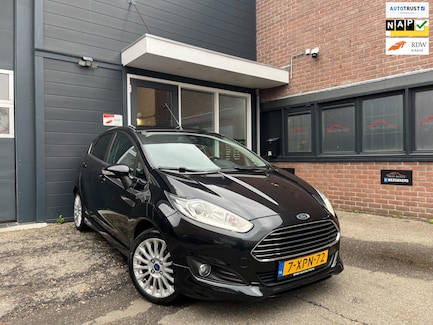 Ford Fiesta 0
