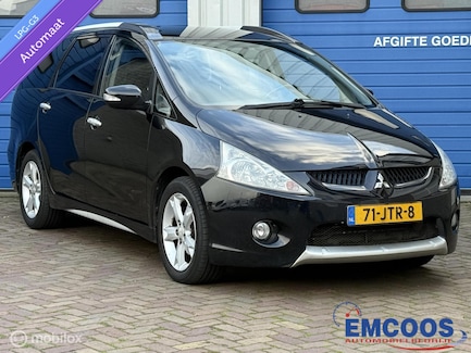 Mitsubishi Grandis 0