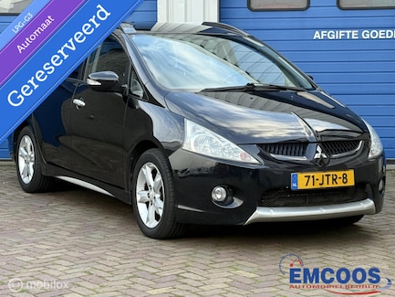 Mitsubishi Grandis 0