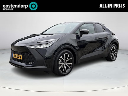 Toyota C-HR 0