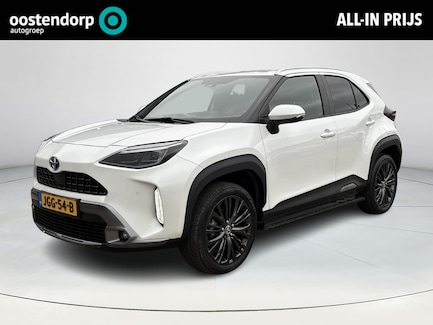 Toyota Yaris Cross 0