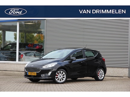 Ford Fiesta 0