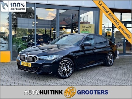 BMW 5-Serie 0