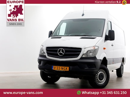 Mercedes-Benz Sprinter 0