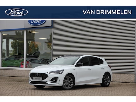 Ford Focus 0