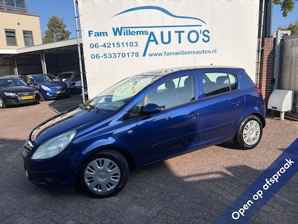 Opel Corsa 0