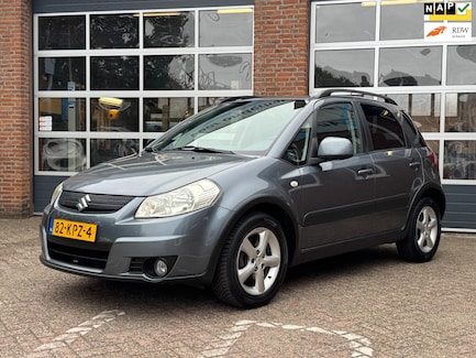 Suzuki SX4 0