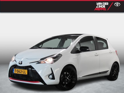 Toyota Yaris 0