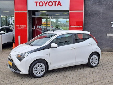 Toyota Aygo X 0
