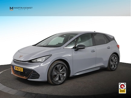 CUPRA Born 0
