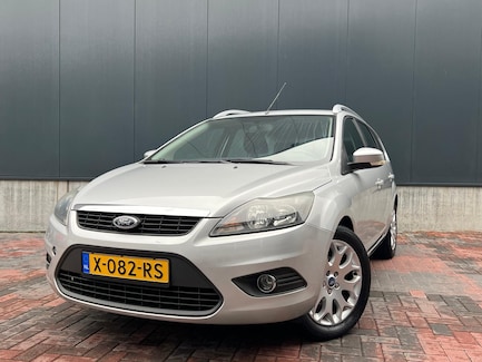 Ford Focus 0