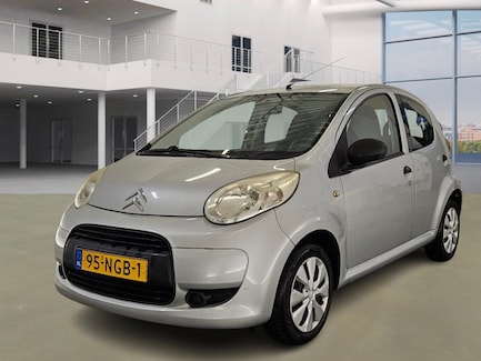 Citroën C1 0
