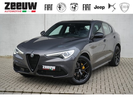Alfa Romeo Stelvio 0