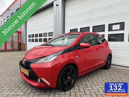 Toyota Aygo 0