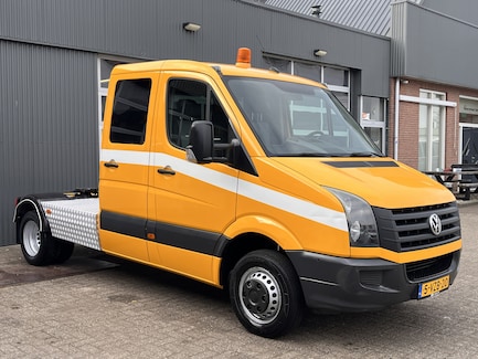 Volkswagen Crafter 0