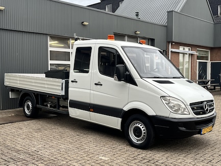 Mercedes-Benz Sprinter 0
