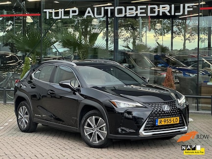 Lexus UX 0