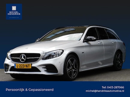 Mercedes-Benz C-klasse 0