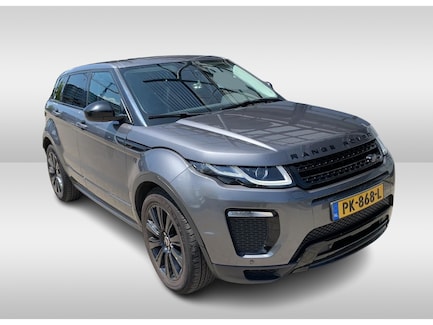 Land Rover Range Rover Evoque 0