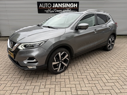 Nissan Qashqai 0