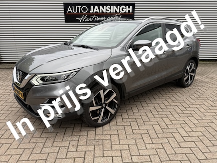 Nissan Qashqai 0