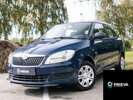 Skoda Fabia 0