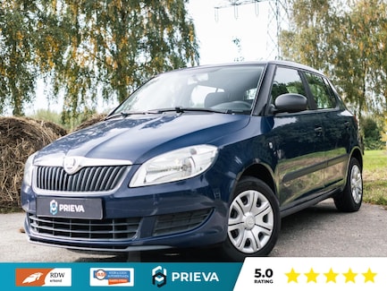 Skoda Fabia 0
