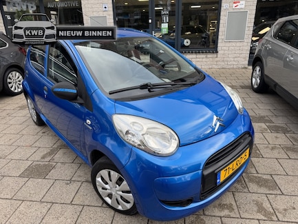 Citroën C1 0