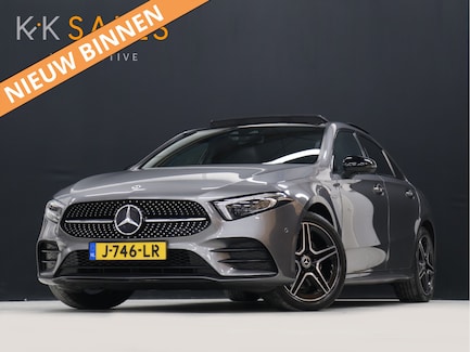 Mercedes-Benz A-klasse 0
