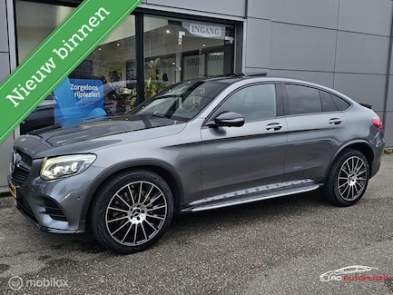 Mercedes-Benz GLC Coupe 0